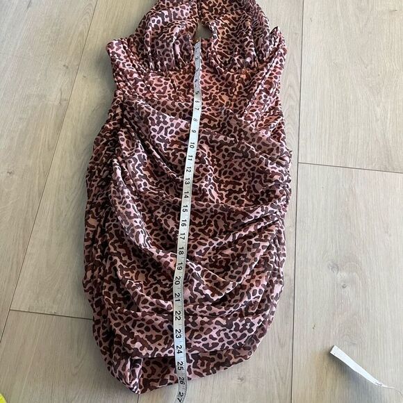 House of CB Dress 'Clementine' size L - Picture 3 of 8